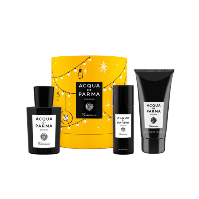 Acqua Di Parma Set Essenza Di Colonia Eau De Cologne Acqua Di Parma Set Essenza Di Colonia Eau De Cologne