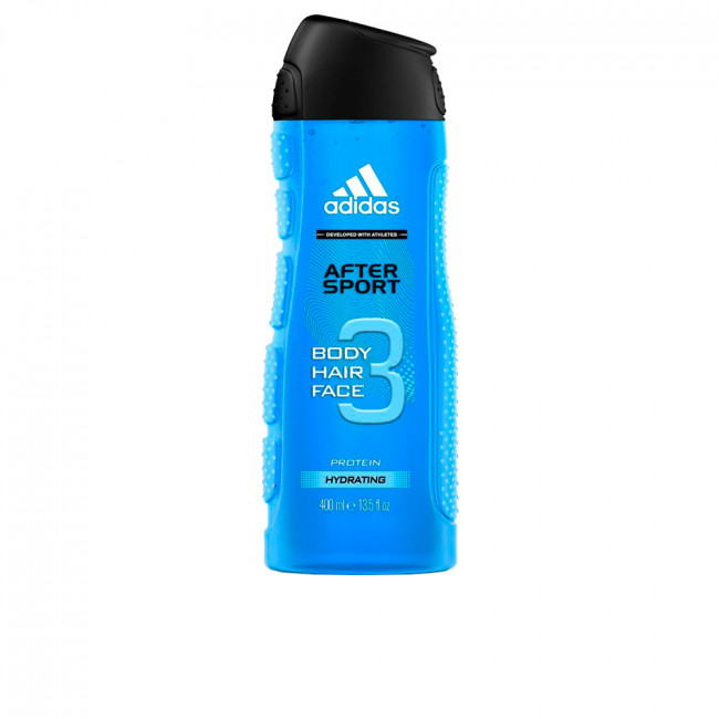 adidas shower gel 400ml