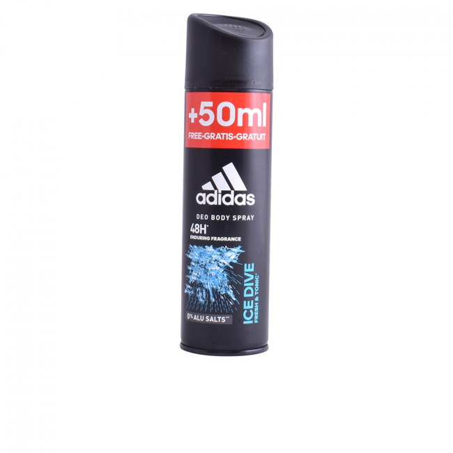 Soportar Infantil Siete Adidas Ice Dive Deodorant spray 200 ml