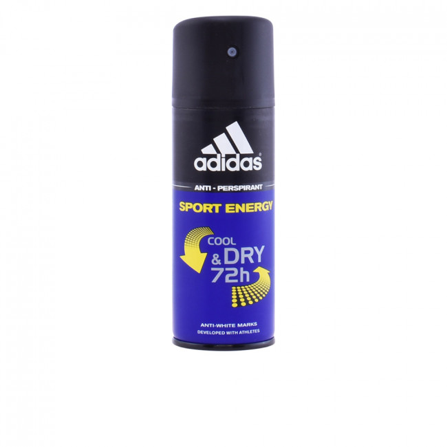 Adidas Sport Energy Cool Dry Deodorant spray 150 ml