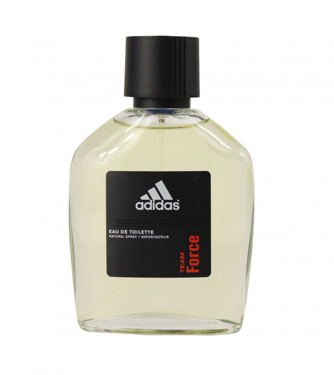 adidas eau de toilette team force