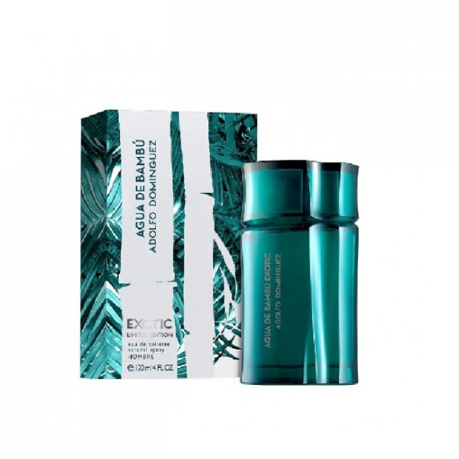 Agua de sales bambu hombre
