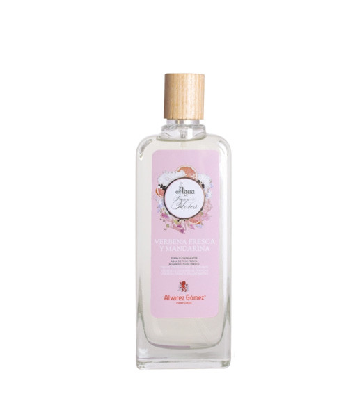 Alvarez Gomez Verbena Fresca y Mandarina Eau de toilette 150 ml