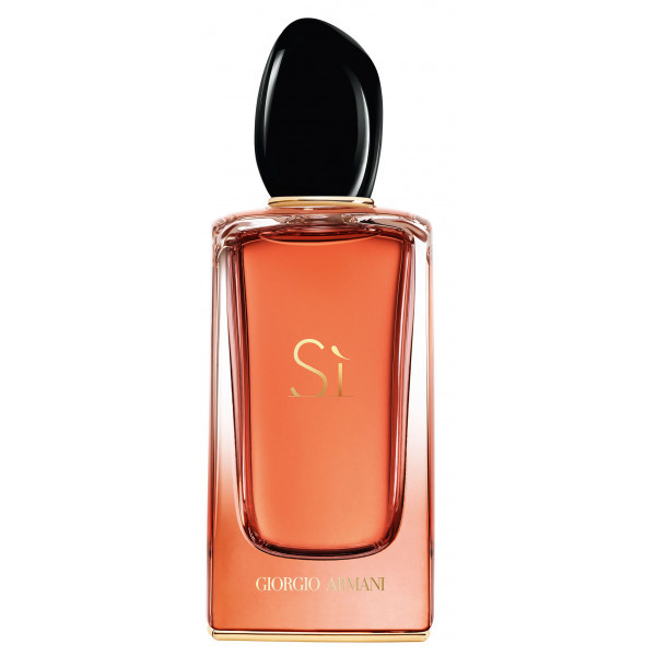 deuropening schroot Harde ring Giorgio Armani SÌ INTENSE Eau de parfum 30 ml