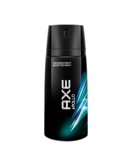 Afspraak Cusco Rand Axe APOLLO Deodorant 150 ml