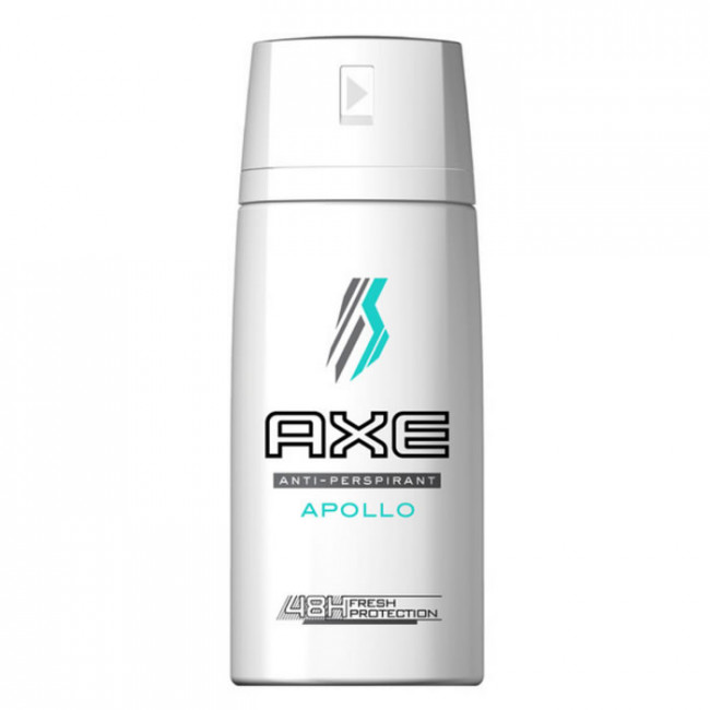 eenzaam Vergelijking Wijde selectie Axe APOLLO DRY Deodorant 150 ml