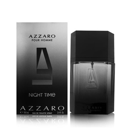 azzaro perfume night time