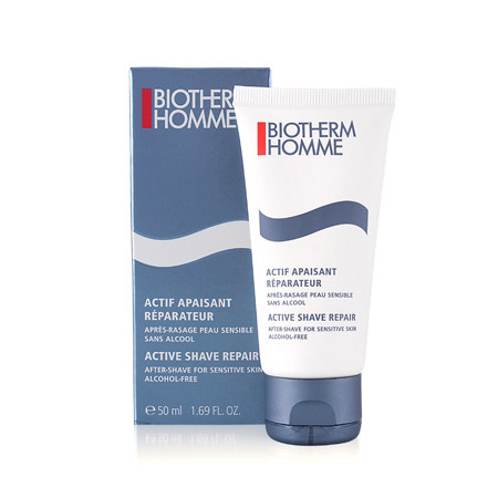 Biotherm Homme Actif Apaisant Reparateur lotion 50 ml