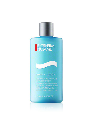 Biotherm Homme Aquatic Lotion Aftershave lotion