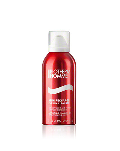 Biotherm High Recharge Energy Cleanser 100 ml