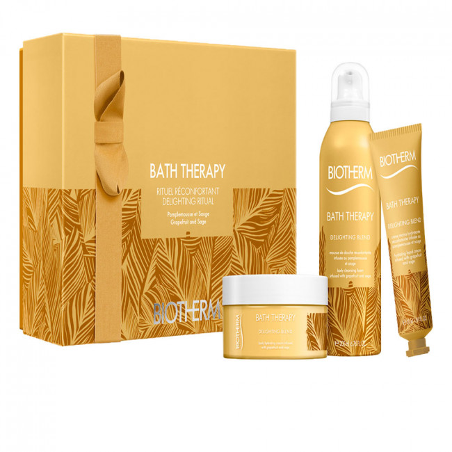 Biotherm Set Therapy Delighting Body care set