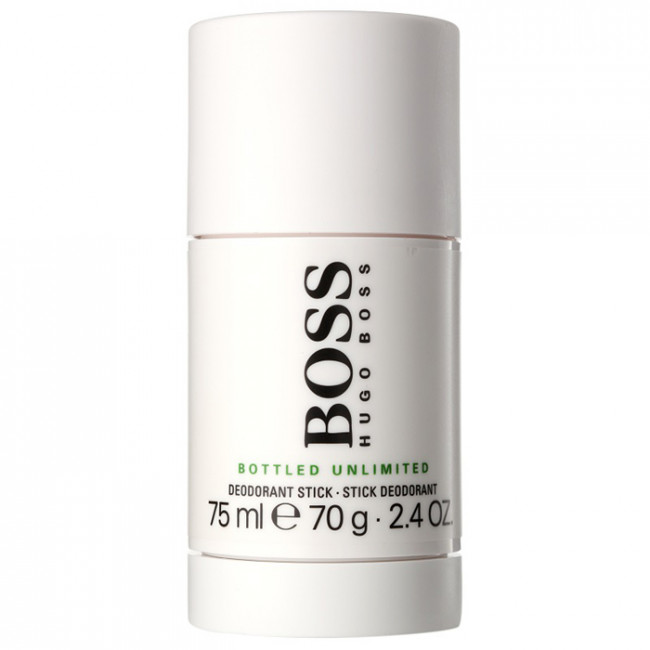 hugo boss bottled unlimited deodorant spray