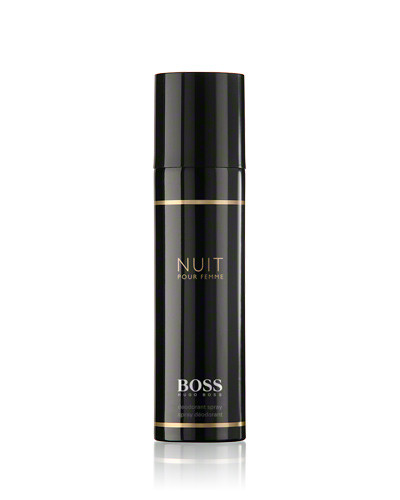 hugo boss femme deodorant spray