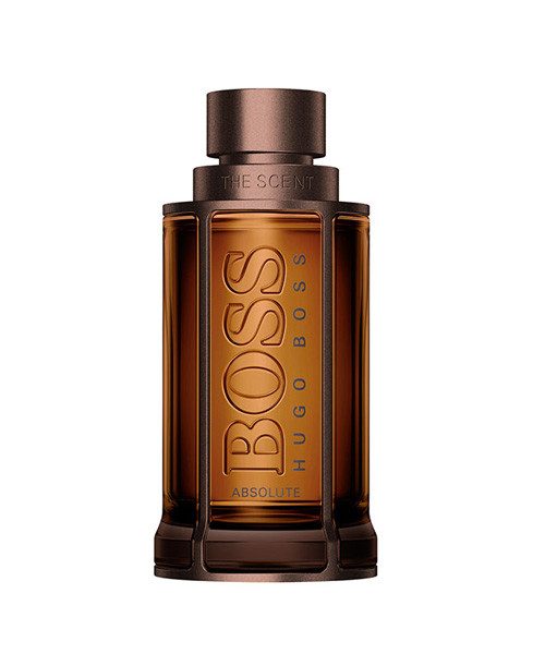 boss parfum the scent