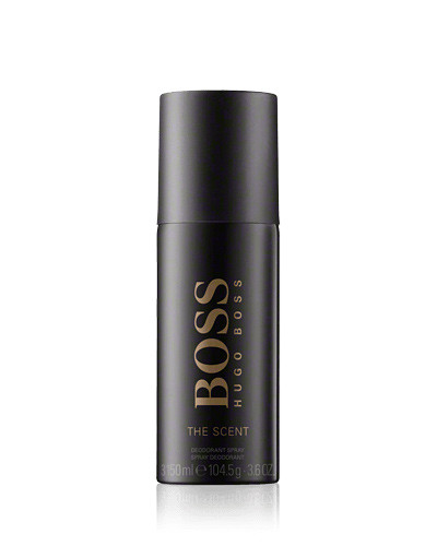 boss bottled scent