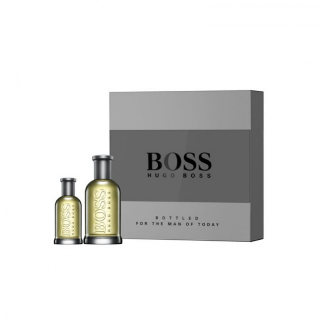 hugo boss bottled day