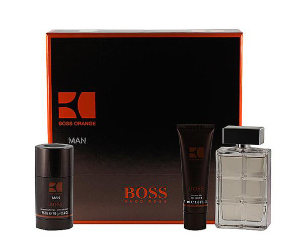 boss orange man 100ml eau de toilette