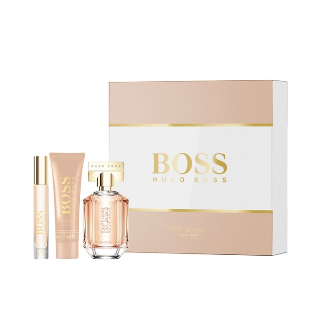 boss fragrance for her