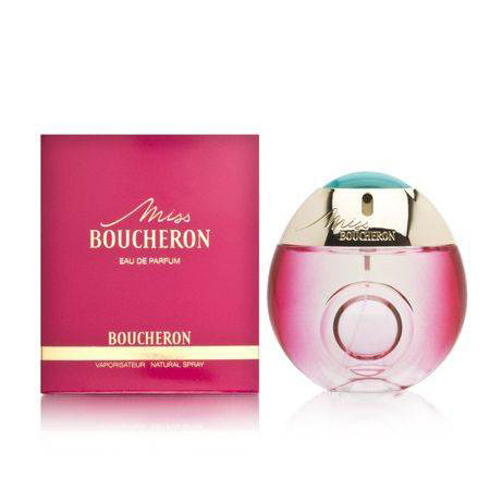 eindeloos Panorama telegram Boucheron MISS BOUCHERON Eau de parfum 100 ml