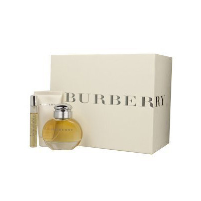 Burberry locion store