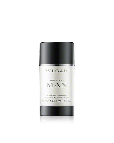 Let at læse Antibiotika Rejsende købmand Bvlgari Man Deodorant stick 75 ml