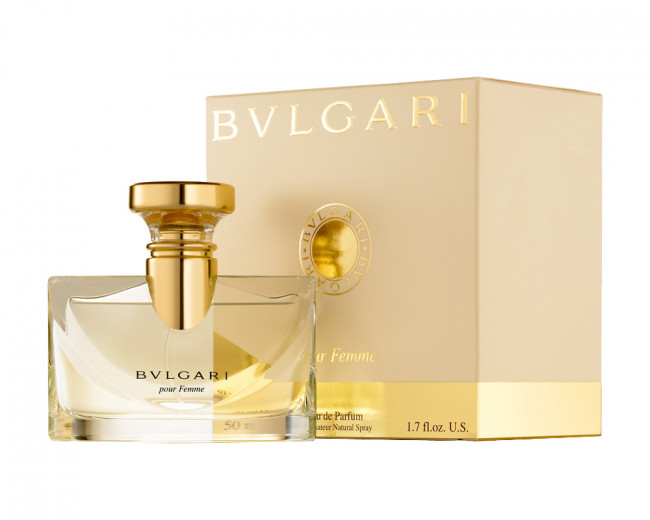 bvlgari pour femme edt 50ml