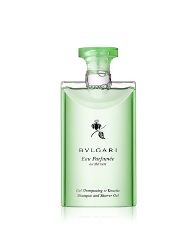 Bvlgari Eau Parfumée au Thé Vert Shower gel 200 ml