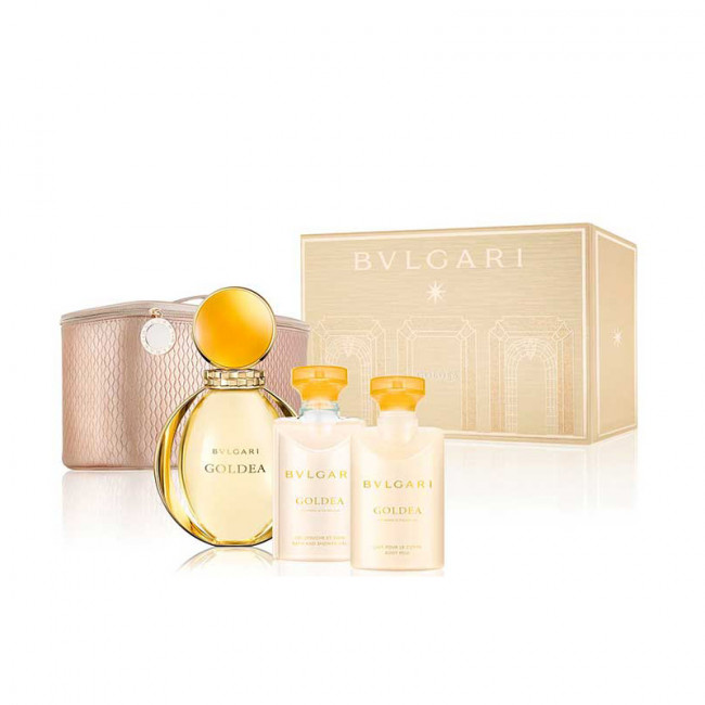 Bvlgari Set Goldea Eau de parfum