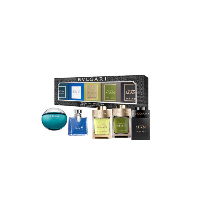 Bvlgari Set Miniatures Fragrance set