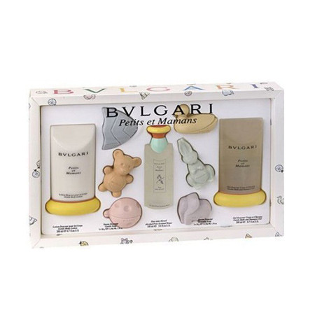 bvlgari baby lotion