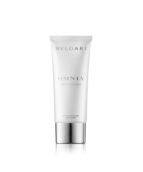 bvlgari omnia crystalline body lotion