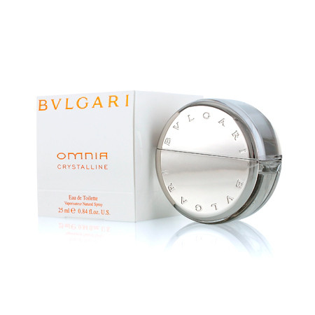 bvlgari omnia crystalline 25 ml cijena