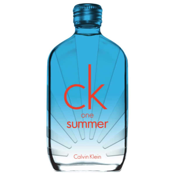 Calvin Klein CK One Summer 2017 Eau de toilette Limited Edition 100 ml