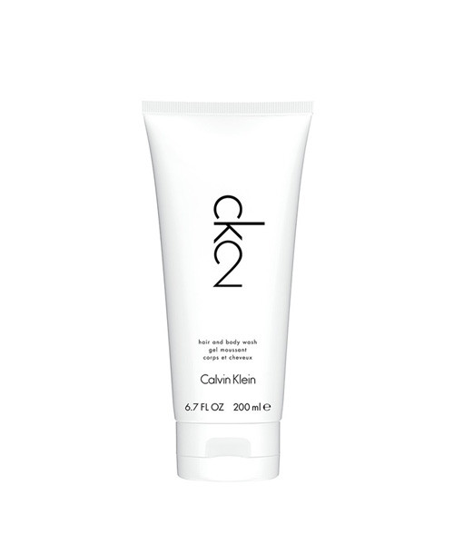 Calvin Klein CK2 Shower gel 200 ml