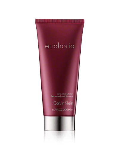 calvin klein euphoria lotion