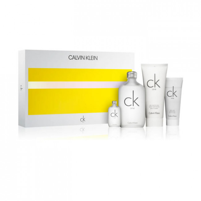 ck one perfume set