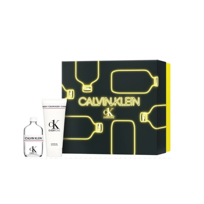 Calvin Klein Set CK One Everyone Eau de toilette