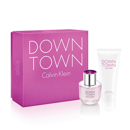 Calvin Klein Set Downtown Eau de parfum