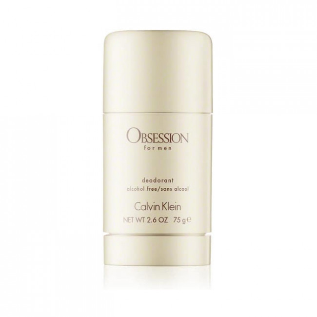 calvin klein obsession deodorant stick