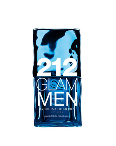Carolina Herrera 212 Glam Men Eau de toilette Limited Edition 100 ml