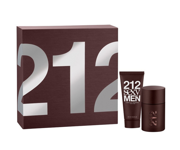 Carolina Herrera 212 Sexy Men 50 / 100 ml Eau de toilette