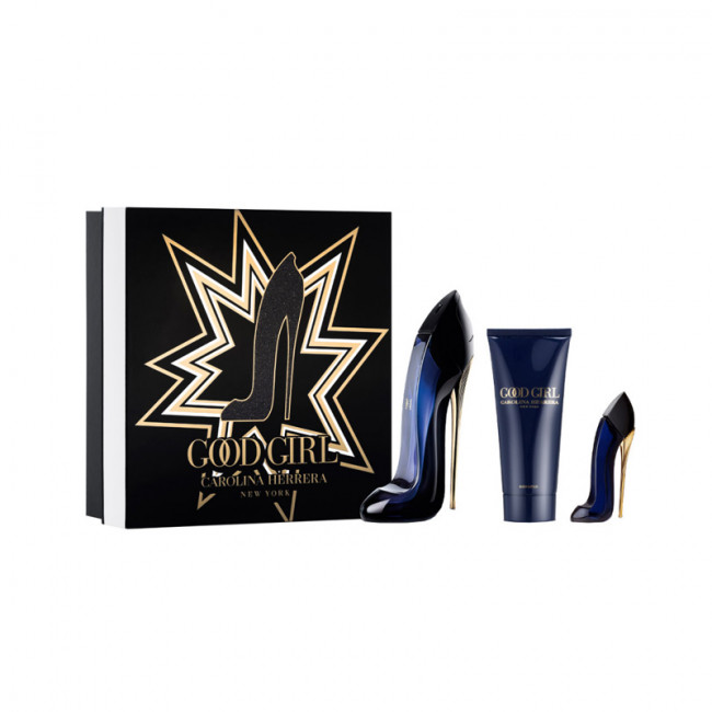 good girl coffret