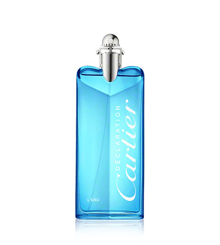 cartier declaration blue bottle