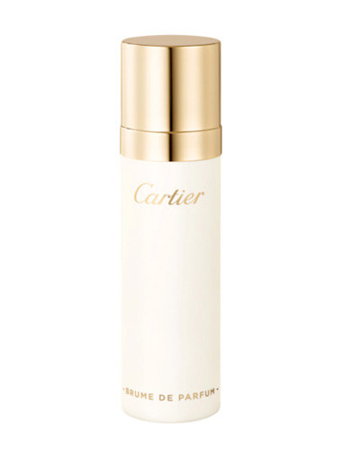 cartier body mist