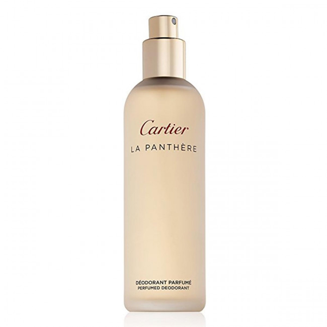 Cartier LA PANTHÈRE Deodorant spray 100 ml