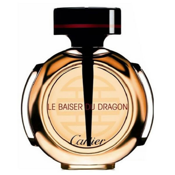 cartier le baiser du dragon perfume reviews