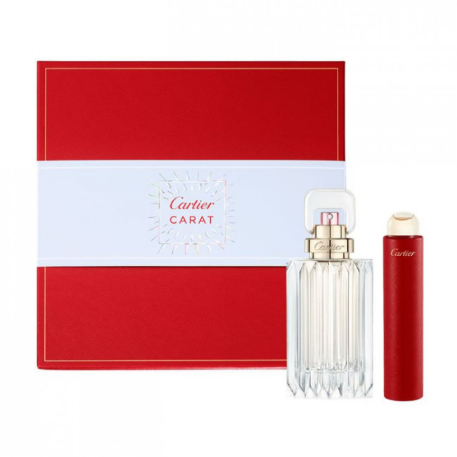 cartier carat eau de parfum