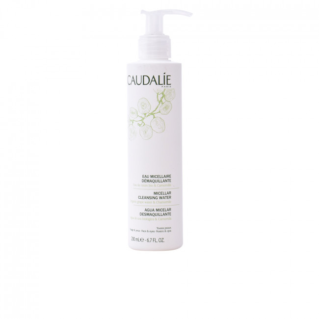 Caudalie Eau Micellaire Démaquillante 200 Ml