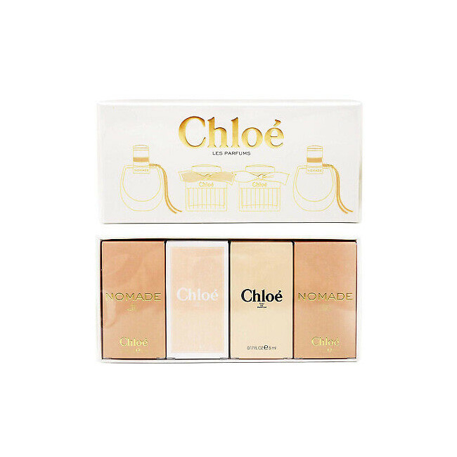 Chloe Les Parfum Miniature Gift Set