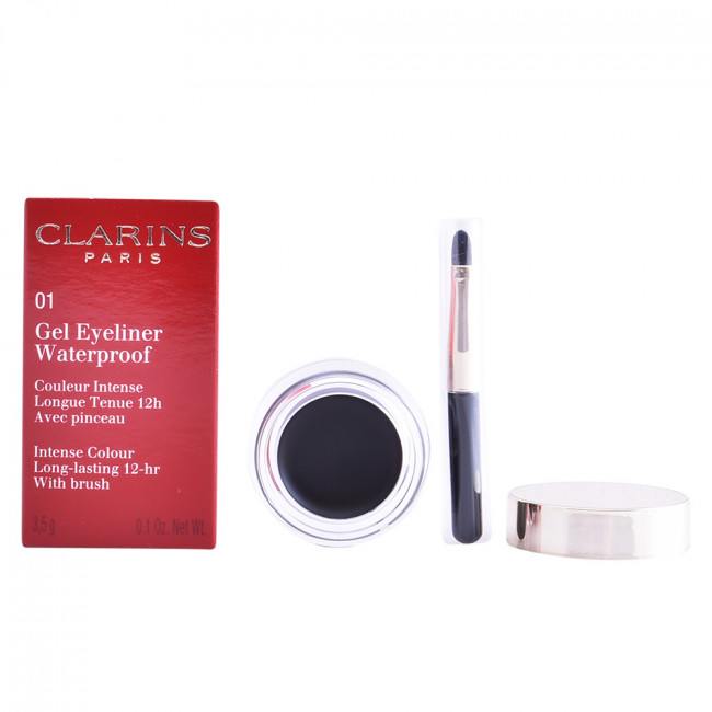 Clarins Eyeliner Waterproof - Intense Black